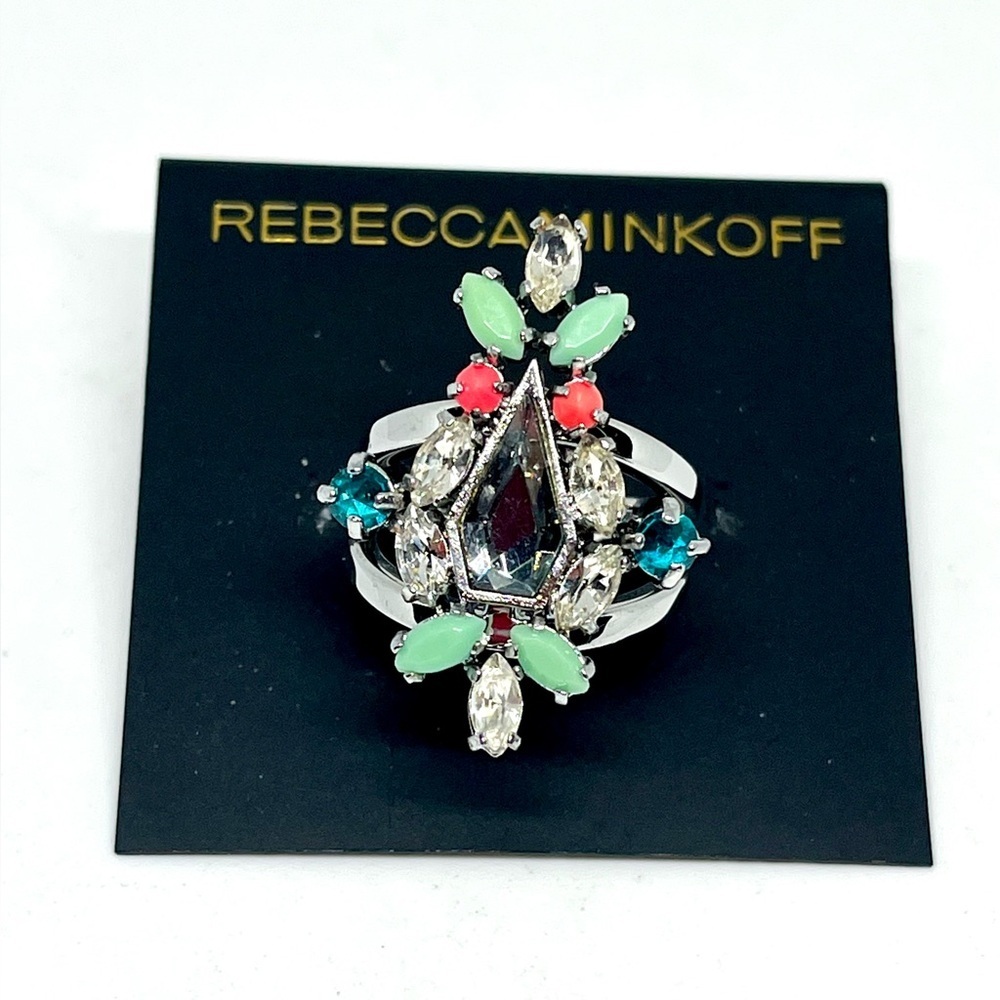 Rebecca Minkoff Ring NWT